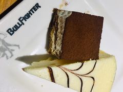 起司蛋糕-斗牛士牛排(南京东路店)