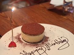 提拉米苏-Mercato莫卡多露台餐厅与酒吧(K11店)