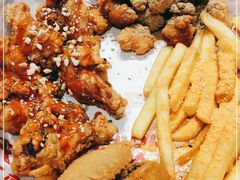 -百事喜乐炸鸡铺(合肥首店)