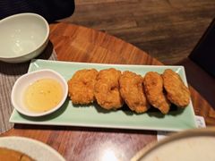 泰式炸虾饼-mango tree芒果树泰国餐厅(青岛万象城店)