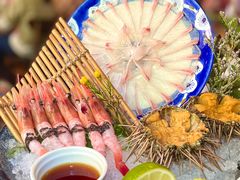 -原志优秀食材·匠心料理·海胆主题(金亿广场店)