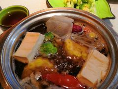 -一叶一世界·素食餐厅(锦华万达店)