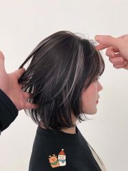 -3AM·S HAIR SALON烫发染发接发
