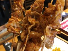 -腰子哥烤串(石佛营炫特店)