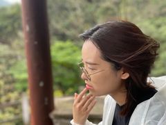 -雁荡山三折瀑景区