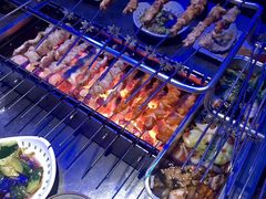 -很久以前羊肉串(打浦路店)