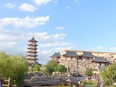 -嘉峪关方特丝路神画