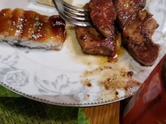 -金玛国宾酒店-自助西餐厅