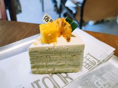 斑斓椰子凤梨千层-fishtank鱼缸咖啡(三山街店)