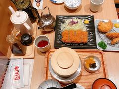 里脊猪排套餐-和幸(春熙路群光广场店)