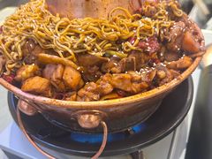 -椒椒铜炉火锅鸡(天马店)