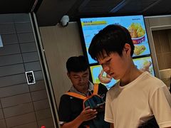 -麦当劳(深圳西涌天文台店)