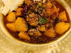 新疆大盘鸡-天山传奇新疆菜(SKLP店)