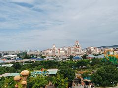 -大连海昌发现王国主题公园