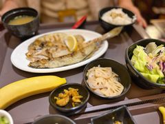 烤大黄鱼-喜多亭(宜山路店)