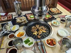 -汉城韩国烧烤火锅(官也街店)