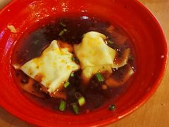 酸辣龙抄手-龙抄手(春熙路总店)