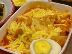 炒年糕-郑阿姨的家·이모네·韩料&烤肉(武川路店)