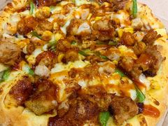 小龙虾酥香嫩鸡比萨-达美乐比萨(天竺店)