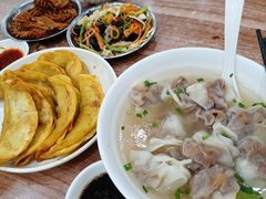 -草桥清真牛肉锅贴扁食店