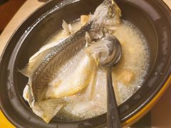 百秒黄花鱼-莆田餐厅PUTIEN(深圳湾万象城家宴店)