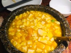 -绿茶餐厅(华联万柳店)