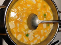 翅汤海鲜豆腐-涌上外婆桥(南塘店)