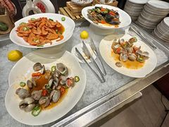 -顺德美的万豪酒店·自助餐·贡厨
