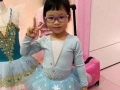 -芭芭拉小天使国际舞蹈(珠江新城校区)