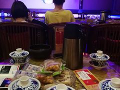-盖碗儿梨园·变脸吐火·川剧(天府广场店)