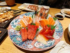 -桂马·日本料理·海胆·海鲜饭·酒场(民主广场店)