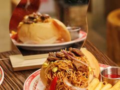-孖记茶档·热腾茶餐(江南西plus店)