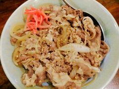 牛肉盖饭-百步拉面