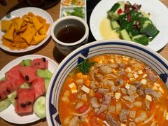 -福茂源横山铁锅羊肉(牡丹园店)