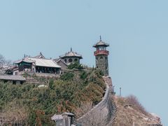 -蓬莱阁景区