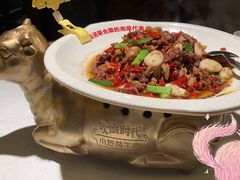 -炊烟小炒黄牛肉(中心印象城店)