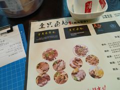 菜单-壹只卤鹅(华润万家店)