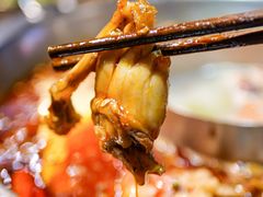 -七友美蛙鱼头火锅(坂田店)