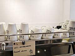 -HAY COFFEE