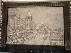 -上海和平饭店 Fairmont Peace Hotel