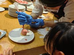 -顺德美的万豪酒店·自助餐·贡厨