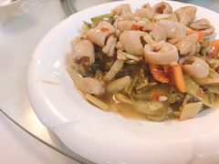 酸菜肥肠-美味佳缘客家食府(龙岗中心城店)
