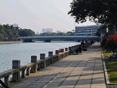 -白鹭洲公园