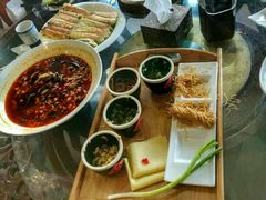 -乔家满族八大碗(流水沟店)