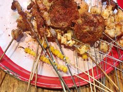 -北三老太太烧烤(人生一串上榜店)