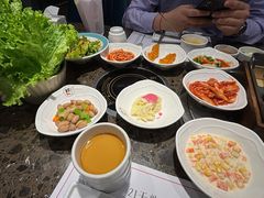 -肉加韩国料理·烤肉(金茂湾店)