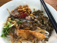 桂林卤菜米粉-牛八宝桂林米粉(八里庄店)