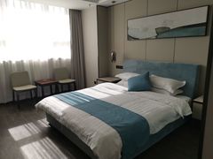 -江苏保险大厦宾馆(南京新街口德基广场店)