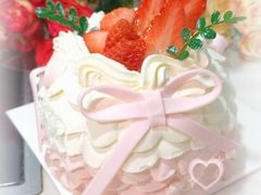 -皇冠幸福里动物奶油生日蛋糕(万达店)