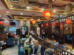 -玉桥餐厅(天坛店)